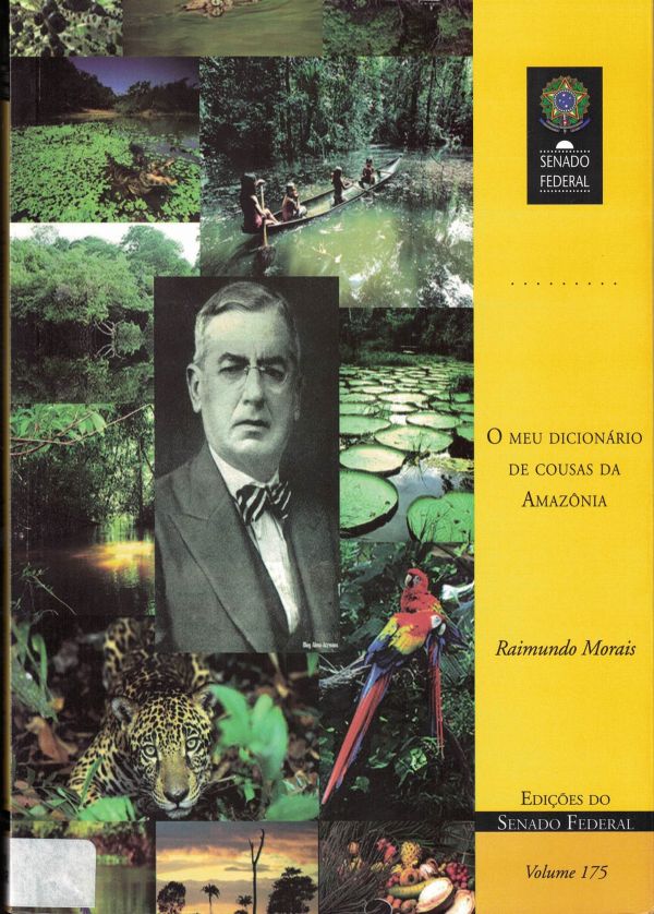 Meu Dicionário de Cousas da Amazônia